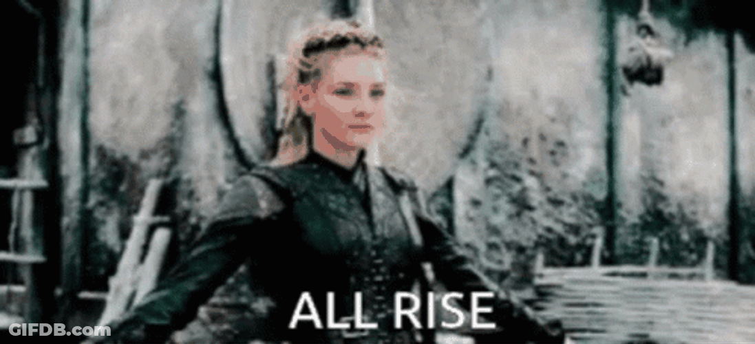 Katheryn Winnick All Rise GIF