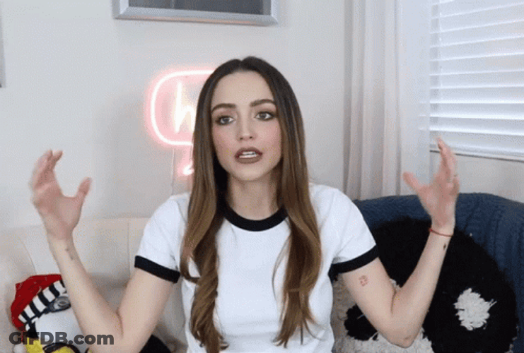 Kathleenlights Having Anxiety Breathing GIF