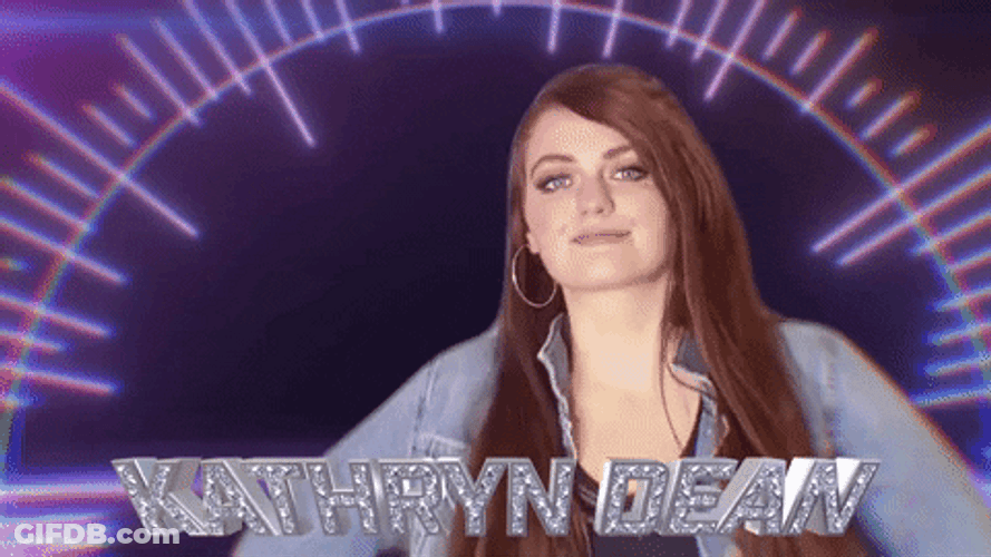 Kathryn Dean Mo Money GIF
