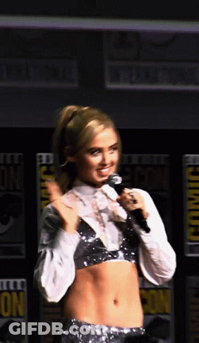 Kathryn Newton Celebrity GIF