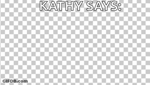 Kathy Whatever You Can Do I Can Do It Better GIF
