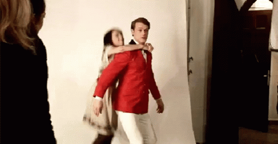 Katie Mcgrath A Princess For Christmas 2011 Film GIF