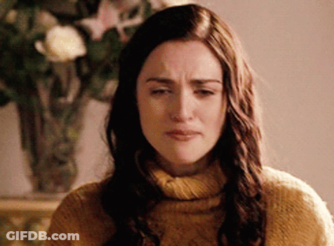 Katie Mcgrath Irish Actress Crying GIF