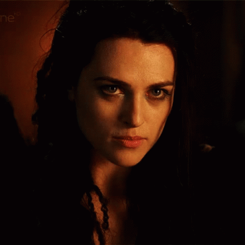 Katie Mcgrath Irish Actress GIF