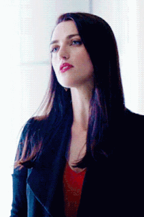 Katie Mcgrath Supergirl Season 2 Close Up GIF