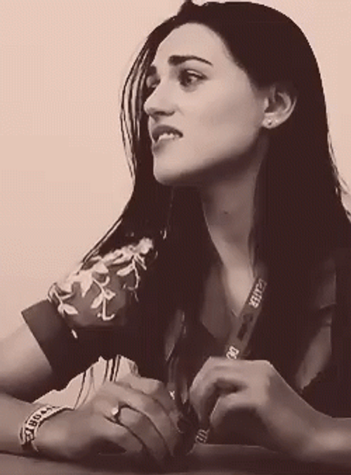 Katie Mcgrath Supergirl Worried Reaction GIF