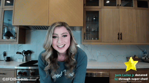 Katie Wilson Donation Dance GIF