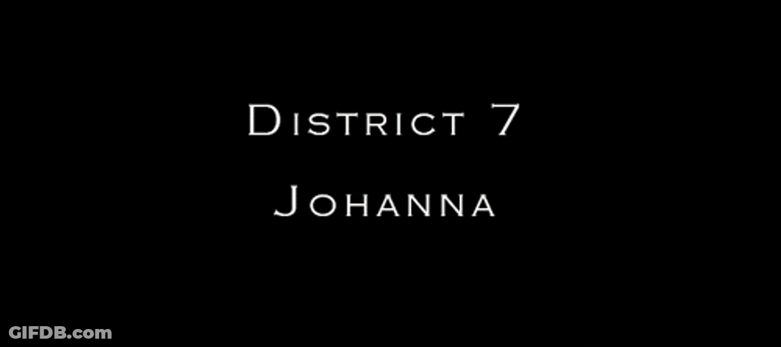 Katniss Everdeen Training GIF