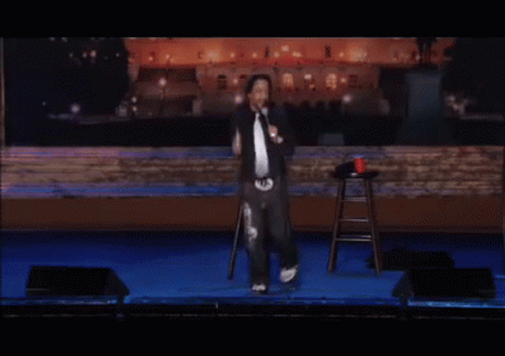 Katt Williams Funny Dance GIF