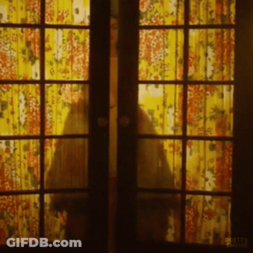 Katy Keene Entrance I Have Arrived Entrance GIF