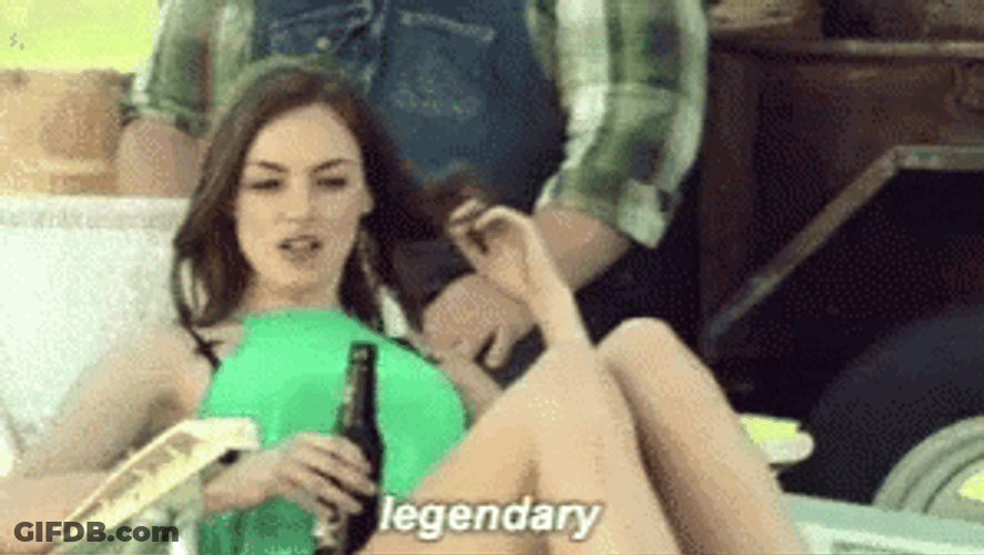 Katy Legendary Letterkenny GIF