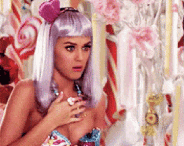 Katy Perry Californiagirls GIF