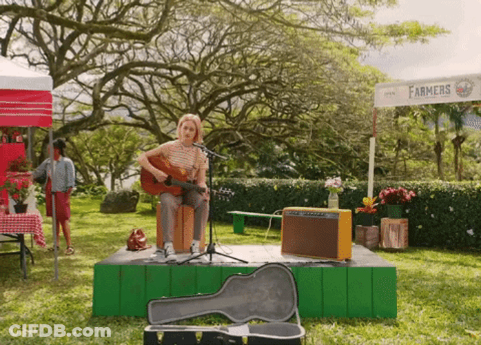 Katy Perry Electric Featuring Pichu GIF