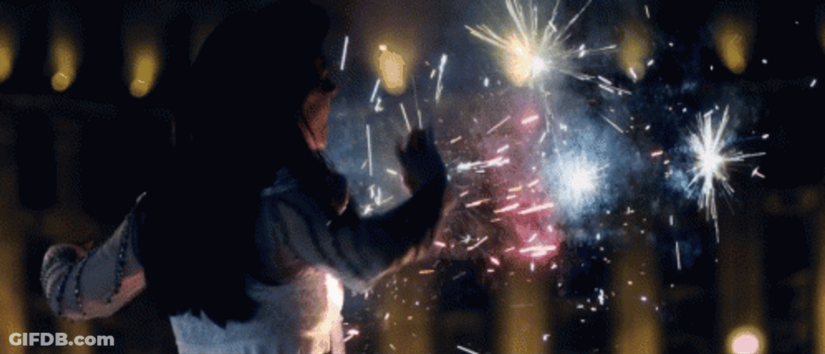 Katy Perry Firework Music GIF