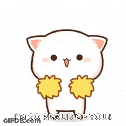 Kawaii Kitty Emri GIF