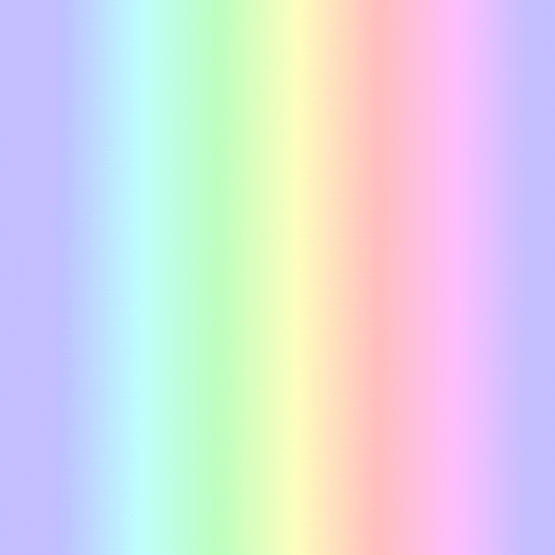 Kawaii Pink Rainbow GIF