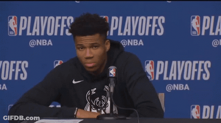 Kawhi Leonard In NBA Playoffs GIF