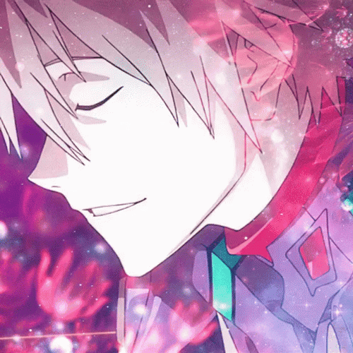 Kaworu Nagisa Neon Genesis Evangelion GIF