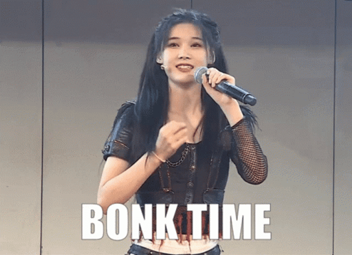 Kay Bonk GIF