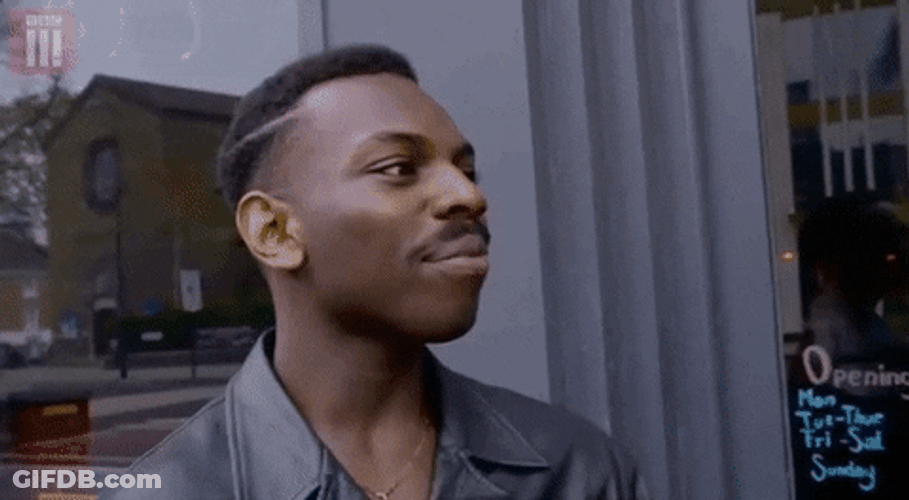 Kayode Think Meme GIF