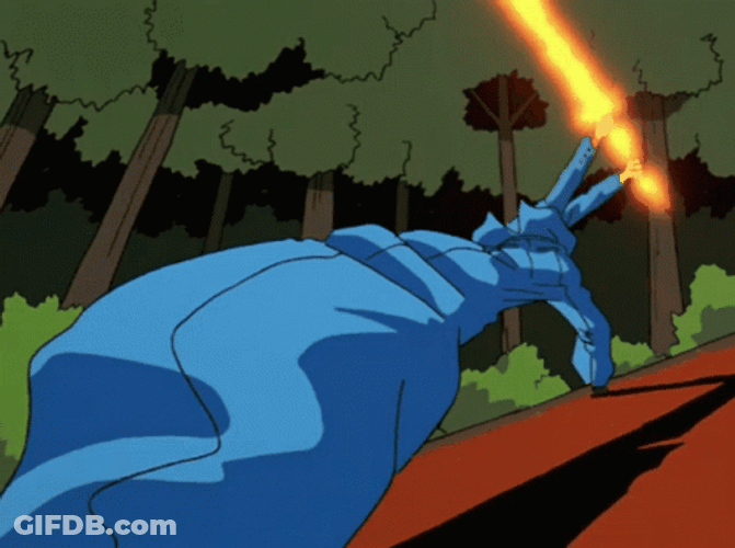 Kazuma Sword Yu Yu Hakusho GIF