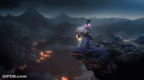 Kazuya Kazuya Mishima GIF