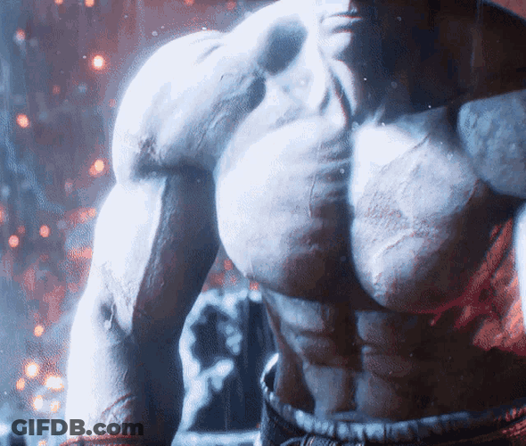 Kazuya Tekken8 GIF