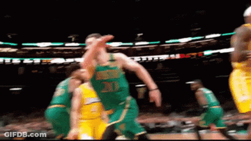 Kcp Lakers GIF
