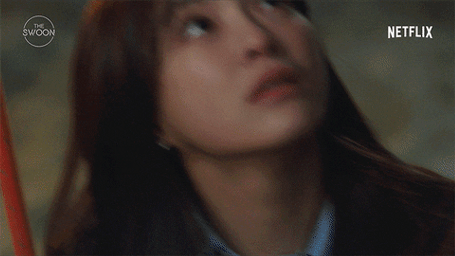 Kdrama Business Proposal Hari & Taemoo Kising GIF