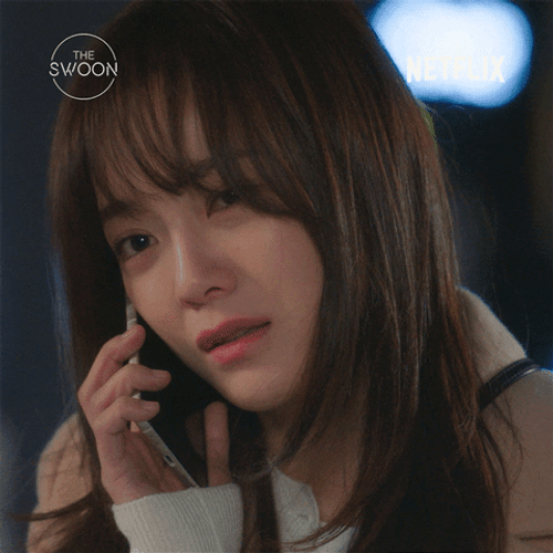 Kdrama Business Proposal Pouting Shin Hari GIF