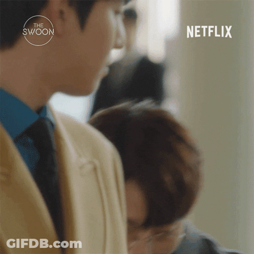 Kdrama Business Proposal Sunghoon Omg GIF