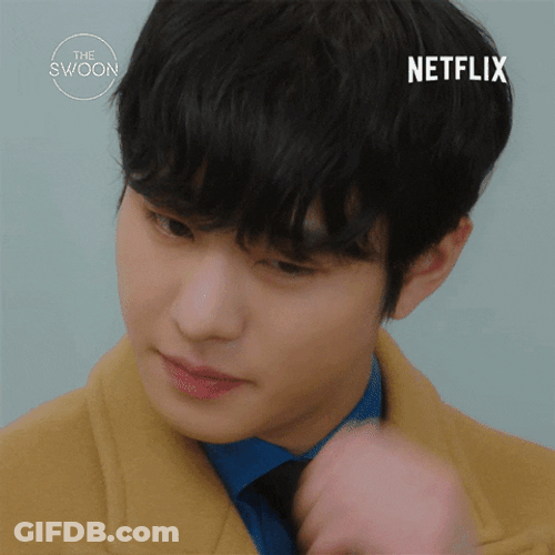 Kdrama Business Proposal Taemoo Annoyed GIF