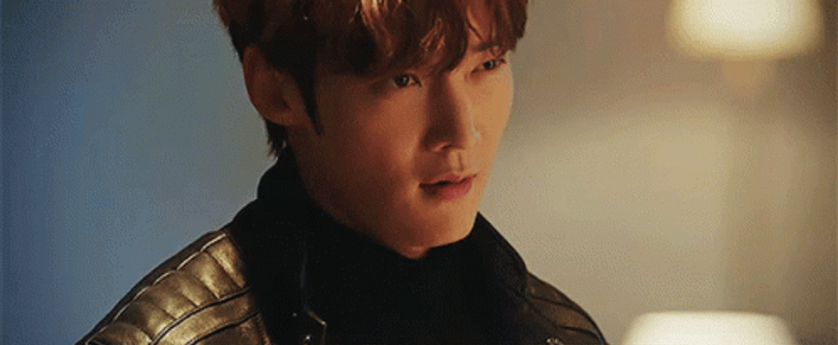 Kdrama Choi Jin Hyuk Wink GIF
