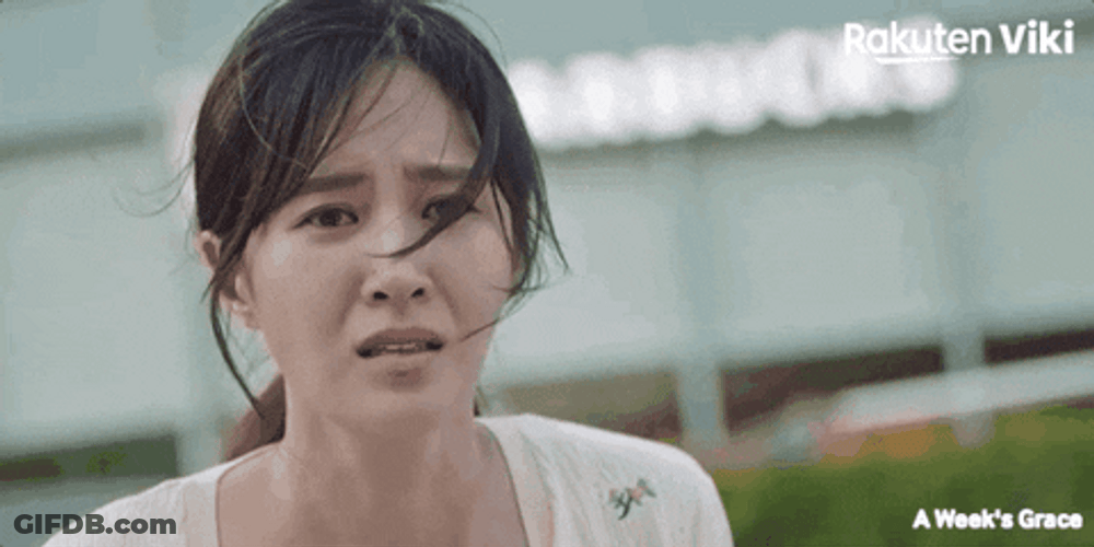 Kdrama Kwon Yuri Devastated GIF