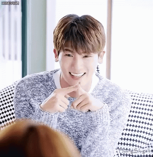 Kdrama Park Hyun Sik Being Cute GIF