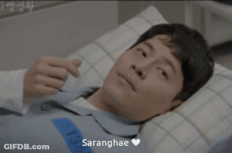 Kdrama Prison Playbook Saranghae GIF
