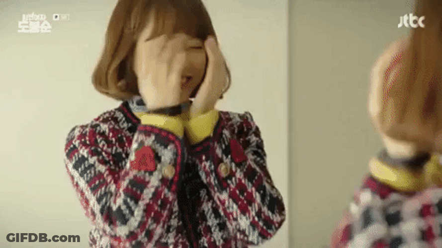 Kdrama Strong Woman Bong Soon In Love GIF