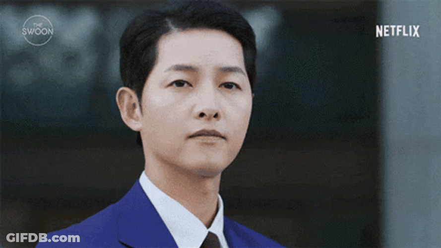 Kdrama Vincenzo Good Job Thumbs Up GIF