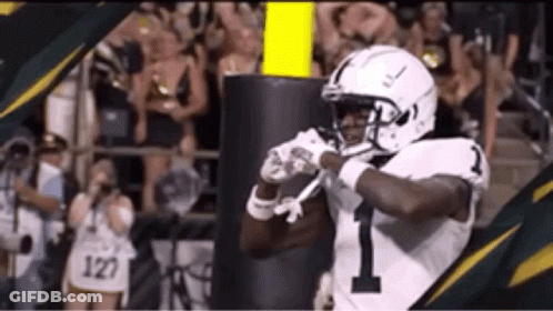 Keandre Lambert Smith Penn State GIF