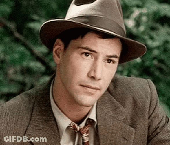 Keanu Reeves A Walk In The Clouds GIF
