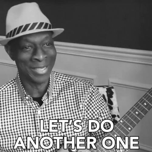 Keb Mo Let's Do Anotha One GIF