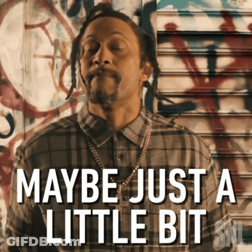 Keegan Michael Key Just A Little GIF