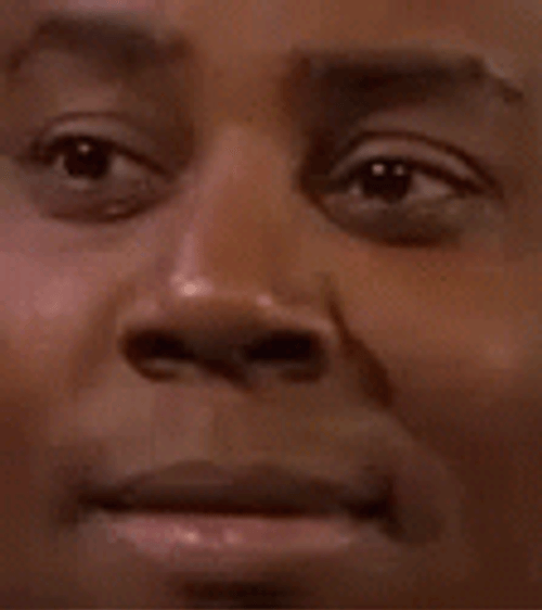 Keenan Thompson Confused Face GIF