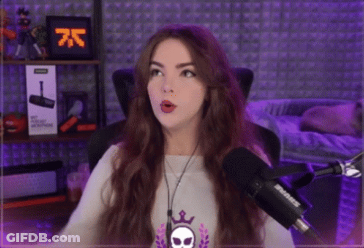 Keep Calming Loeya GIF