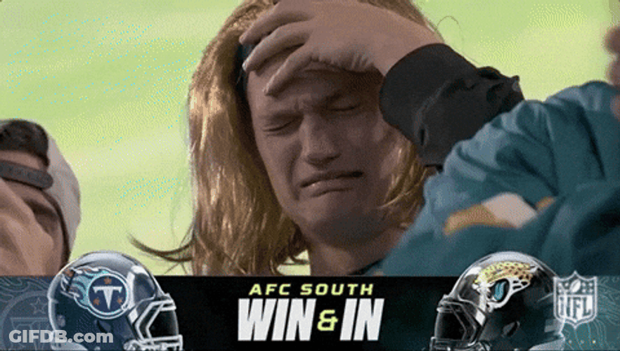 Keep Chanting Duval For Winning GIF