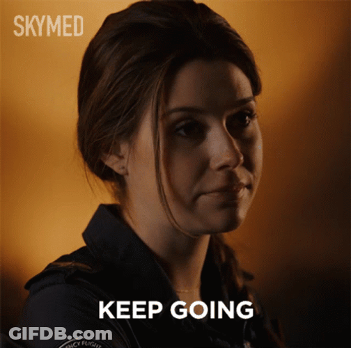 Keep Going Skymed GIF