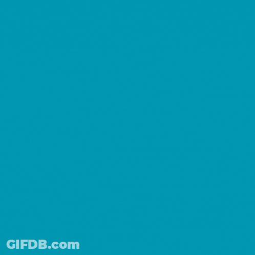 Keep Going Yellow Text GIF