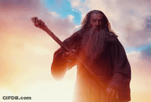 Keep Hustling To The Finish Line GIF