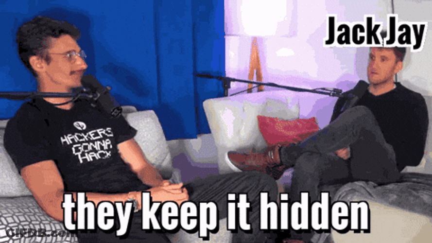 Keep It Secret Keep It Safe Keep Hidden GIF