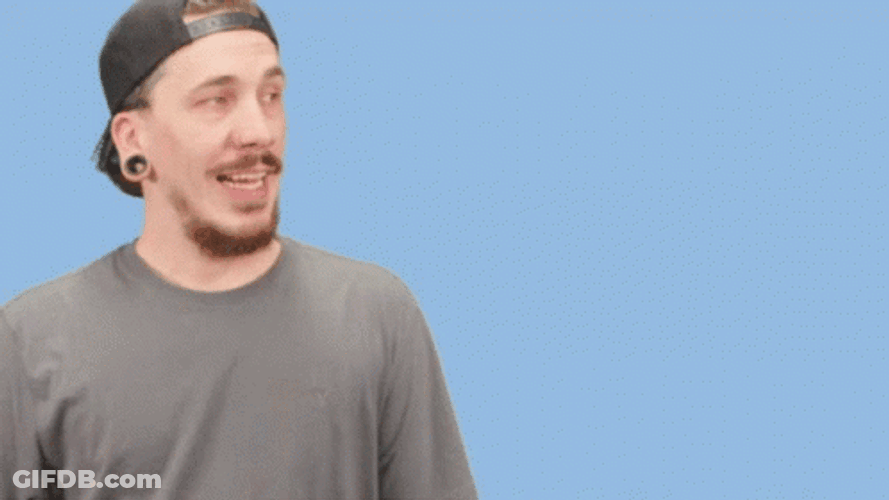 Keep It Secret Keep It Safe Please GIF